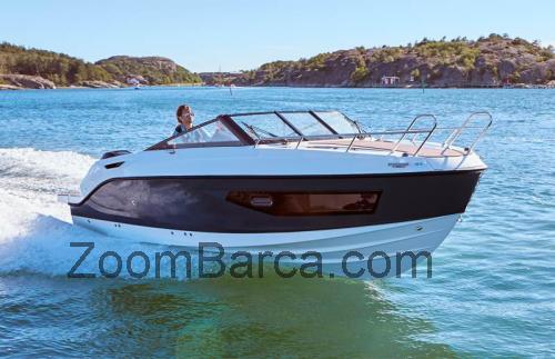 Quicksilver Cruiser 755 scheda tecnica e recensioni